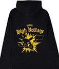 Difuzed Pokémon Sudadera con capucha Pikachu Voltage