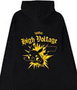 Difuzed Pokémon Sudadera con capucha Pikachu Voltage