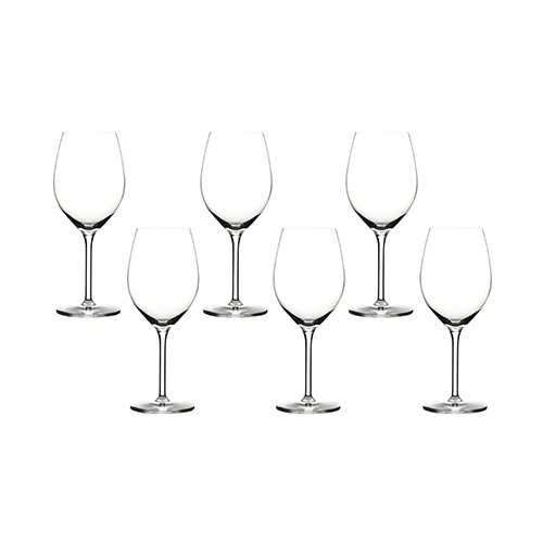 SUMMA Duna Copa Mesa, Cristalería, Vaso de Agua/Vino, 200 mm de Alto, 80 mm de Diámetro, Capacidad 39 cl (Set de 6) SUMMA Duna Copa Mesa, Cristalería, Vaso de Agua/Vino, 200 mm de Alto, 80 mm de Diámetro, Capacidad 39 cl (Set de 6)