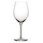 SUMMA Duna Copa Mesa, Cristalería, Vaso de Agua/Vino, 200 mm de Alto, 80 mm de Diámetro, Capacidad 39 cl (Set de 6)