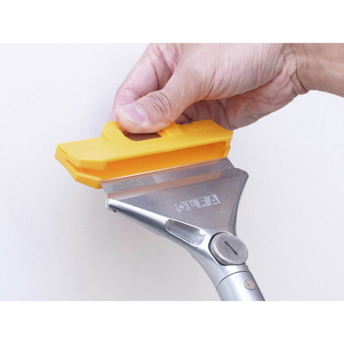 Olfa Rascador de cuchilla intercambiable XSR-200 de 18 mm