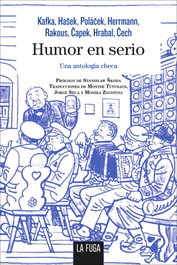 Humor en serio, VV.AA. - LA FUGA EDICIONES
