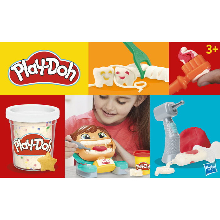 Hasbro Play-Doh Silly Smiles Dentist Hasbro Play-Doh Silly Smiles Dentist