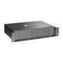 TP-Link TL-MC1400 Chasis para Convertidores de Medio de 14 Ranuras, 2U, Negro