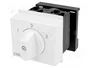 EATON ELECTRIC Interruptor de rotación Z-DSU3-102 250VAC 20A