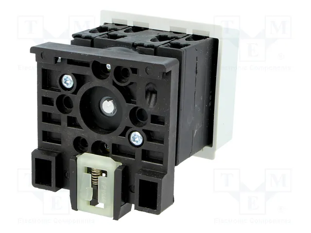 EATON ELECTRIC Interruptor de rotación Z-DSU3-102 250VAC 20A