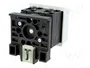 EATON ELECTRIC Interruptor de rotación Z-DSU3-102 250VAC 20A