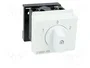 EATON ELECTRIC Interruptor de rotación Z-DSU3-102 250VAC 20A