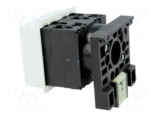 EATON ELECTRIC Interruptor de rotación Z-DSU3-102 250VAC 20A