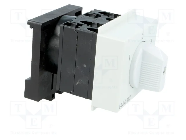 EATON ELECTRIC Interruptor de rotación Z-DSU3-102 250VAC 20A