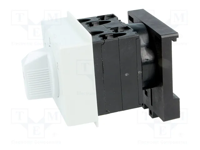 EATON ELECTRIC Interruptor de rotación Z-DSU3-102 250VAC 20A