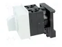 EATON ELECTRIC Interruptor de rotación Z-DSU3-102 250VAC 20A