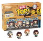 Demon Slayer: Kimetsu no Yaiba Pack de 4 Figuras Bitty POP! Vinyl Tanjiro 2,5 cm