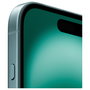 Apple iPhone 16 128 GB Verde Azulado (Teal) - Smartphone 6.1" Super Retina XDR OLED, 48 MP, A18, iOS 18, 5G, Resistente al Agua IP68