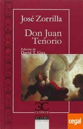 Don Juan Tenorio, José Zorrilla - CASTALIA EDITORIAL