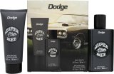 Dodge Legacy Super Bee Gift Set con Eau de Toilette y Gel de Baño de 100 ml cada uno