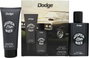 Dodge Legacy Super Bee Gift Set con Eau de Toilette y Gel de Baño de 100 ml cada uno