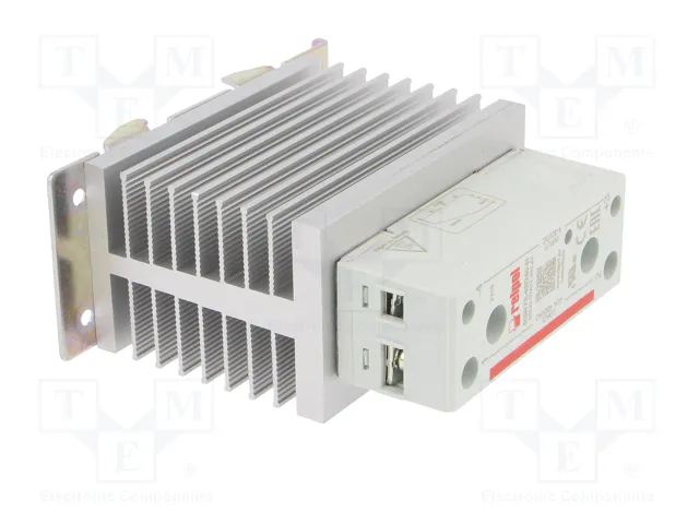 RELPOL RSR72-48D40-H Relé de semiconductor monofásico 40A