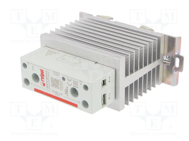 RELPOL RSR72-48D40-H Relé de semiconductor monofásico 40A