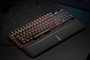 Corsair VANGUARD PRO 96 MGX Teclado Gaming Magnético RGB Negro