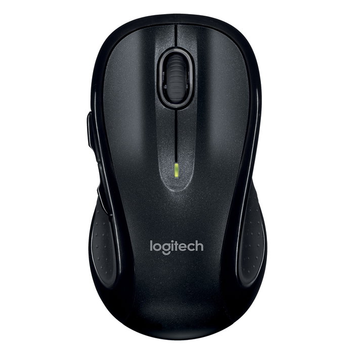 Logitech M510 Ratón Inalámbrico RF Láser Negro Logitech M510 Ratón Inalámbrico RF Láser Negro