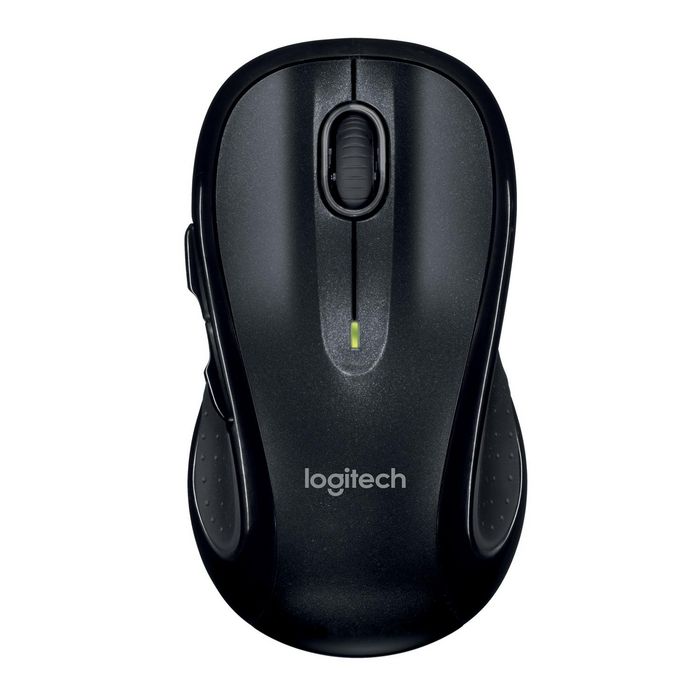 Logitech M510 Ratón Inalámbrico Negro