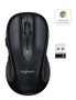 Logitech M510 Ratón Inalámbrico Negro