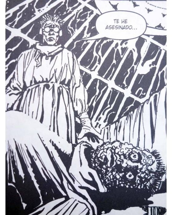 La guerra de los mundos de H.G. Wells, Ricardo Ferrari - Continuara Comics S.L.