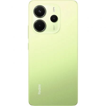Xiaomi Redmi Note 14 Smartphone 6GB/128GB 6.67" Verde con Cámara 108MP y Batería 5500mAh