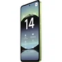 Xiaomi Redmi Note 14 Smartphone 6GB/128GB 6.67" Verde con Cámara 108MP y Batería 5500mAh