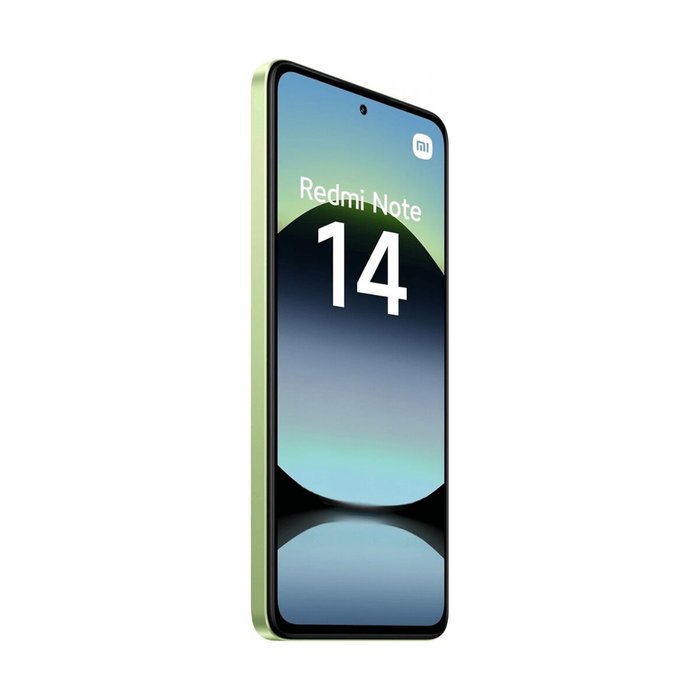 Smartphone Xiaomi Redmi Note 14 6,67" Octa Core 6 GB RAM 128 GB Verde
