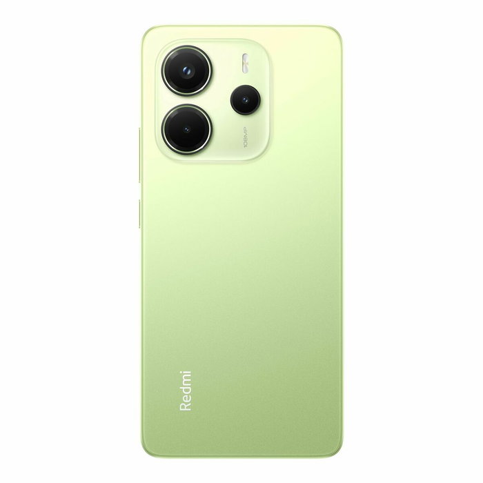 Smartphone Xiaomi Redmi Note 14 6,67" Octa Core 6 GB RAM 128 GB Verde