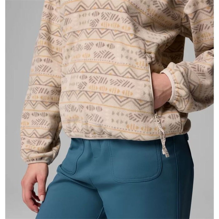 Forro Polar Columbia Sequoia Grove™ Beige Mujer 36-38