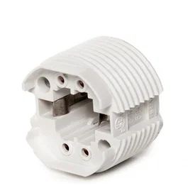 Portalámparas ABS G24