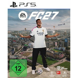 EA Sports FC 27 Standard Edition - PlayStation 5