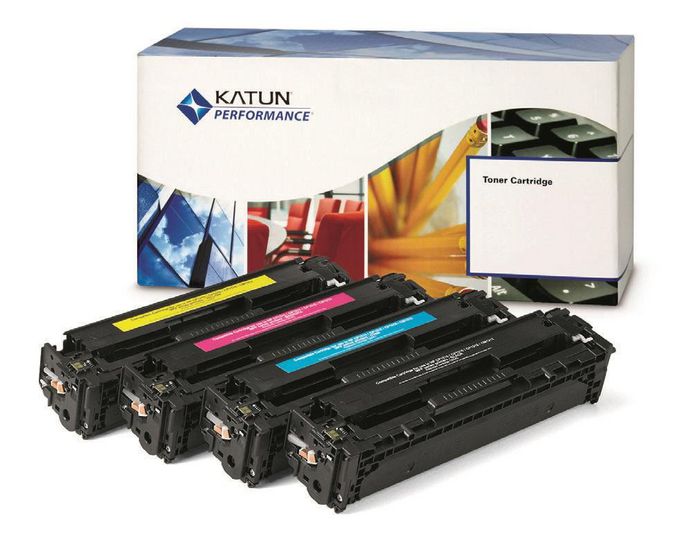 Katun C454 Toners Color Performance para Konica Minolta