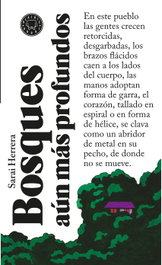 Bosques aún más profundos, Sarai Herrera - BLACKIE BOOKS