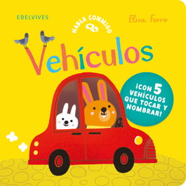 EDELVIVES Vehículos