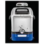 Tefal Oleoclean Pro FR 8040 Inox & Design Freidora 3,5 L 2300 W
