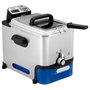 Tefal Oleoclean Pro FR 8040 Inox & Design Freidora 3,5 L 2300 W