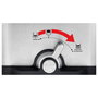Tefal Oleoclean Pro FR 8040 Inox & Design Freidora 3,5 L 2300 W