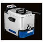 Tefal Oleoclean Pro FR 8040 Inox & Design Freidora 3,5 L 2300 W