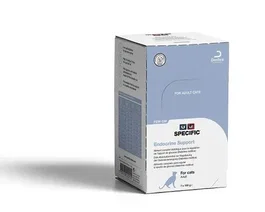 Specific Feline Few-Dm Alimento Húmedo Soporte Nutricional Diabetes Mellitus Felina Caja 7x100 gr