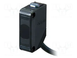 OMRON E3Z-T81-L Sensor Fotoeléctrico PNP 12-24VDC