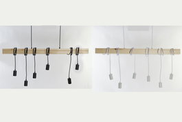 DKD Home Decor Lámpara de Techo Madera y Metal Estilo Scandi (Surtido de 2 unidades) extra_attributes.color_1: BLANCO, extra_attributes.color_2: NEGRO, extra_attributes.color_3: NATURAL, extra_attributes.acabado: NATURAL, extra_attributes.material_1: MADERA, extra_attributes.material_2: METAL, extra_attributes.num_bombillas: 6, extra_attributes.tipo_bombilla: E27, extra_attributes.potencia_watts: 50.00, extra_attributes.voltios: 220.00, extra_attributes.long_cable_cm: 50.00, extra_attributes.ambiente: SCANDI, extra_attributes.package_quantity: 2, extra_attributes.weight_g: 4800.0, extra_attributes.length_mm: 1020.0, extra_attributes.width_mm: 205.0, extra_attributes.height_mm: 160.0, extra_attributes.extra_attributes.largo_producto_cm: 7, extra_attributes.extra_attributes.ancho_producto_cm: 100, extra_attributes.extra_attributes.alto_producto_cm: 160, extra_attributes.extra_attributes.surtido: 2, extra_attributes.extra_attributes.piezas: 2, extra_attributes.extra_attributes.doble_cara: N, extra_attributes.extra_attributes.inc_bombillas: N, extra_attributes.extra_attributes.ajustable: N, extra_attributes.extra_attributes.reciclable: N, extra_attributes.extra_attributes.electricidad: Y, extra_attributes.extra_attributes.country_origin: CHINA
