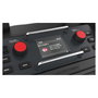 PerfectPro ROCKPRO Radio de obra con Bluetooth y DAB+