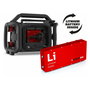 PerfectPro ROCKPRO Radio de obra con Bluetooth y DAB+