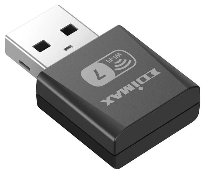 Edimax BE6500 Adaptador de red USB Wi-Fi tri-band Edimax BE6500 Adaptador de red USB Wi-Fi tri-band