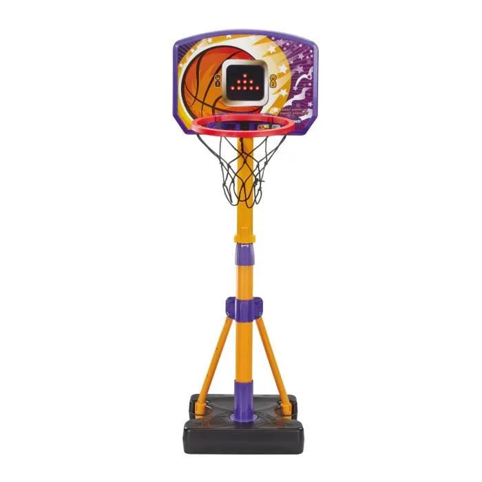Vtech VTE3417765714054 Aro de Baloncesto Super Interactivo - Idioma francés