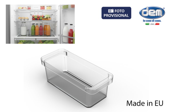 Dem Caja Multiusos Transparente Dem Med Dem Caja Multiusos Transparente Dem Med